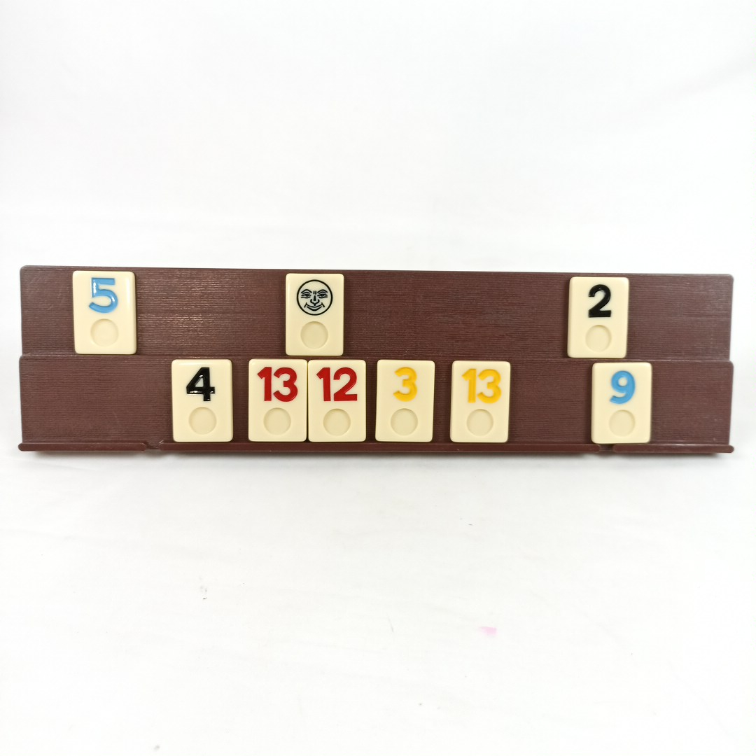 Voir photo 5 de Jeu de Rummi version internationale et américaine - vintage Jeu de Rummi version internationale et américaine - vintage Bon état - Vue 5 -